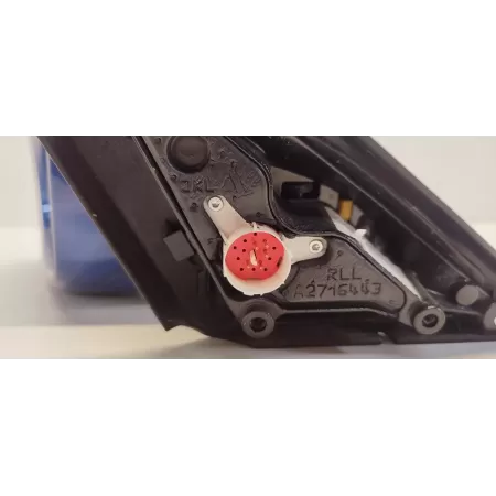 PORSCHE CAYMAN S LUSTERKO LEWE 5PIN