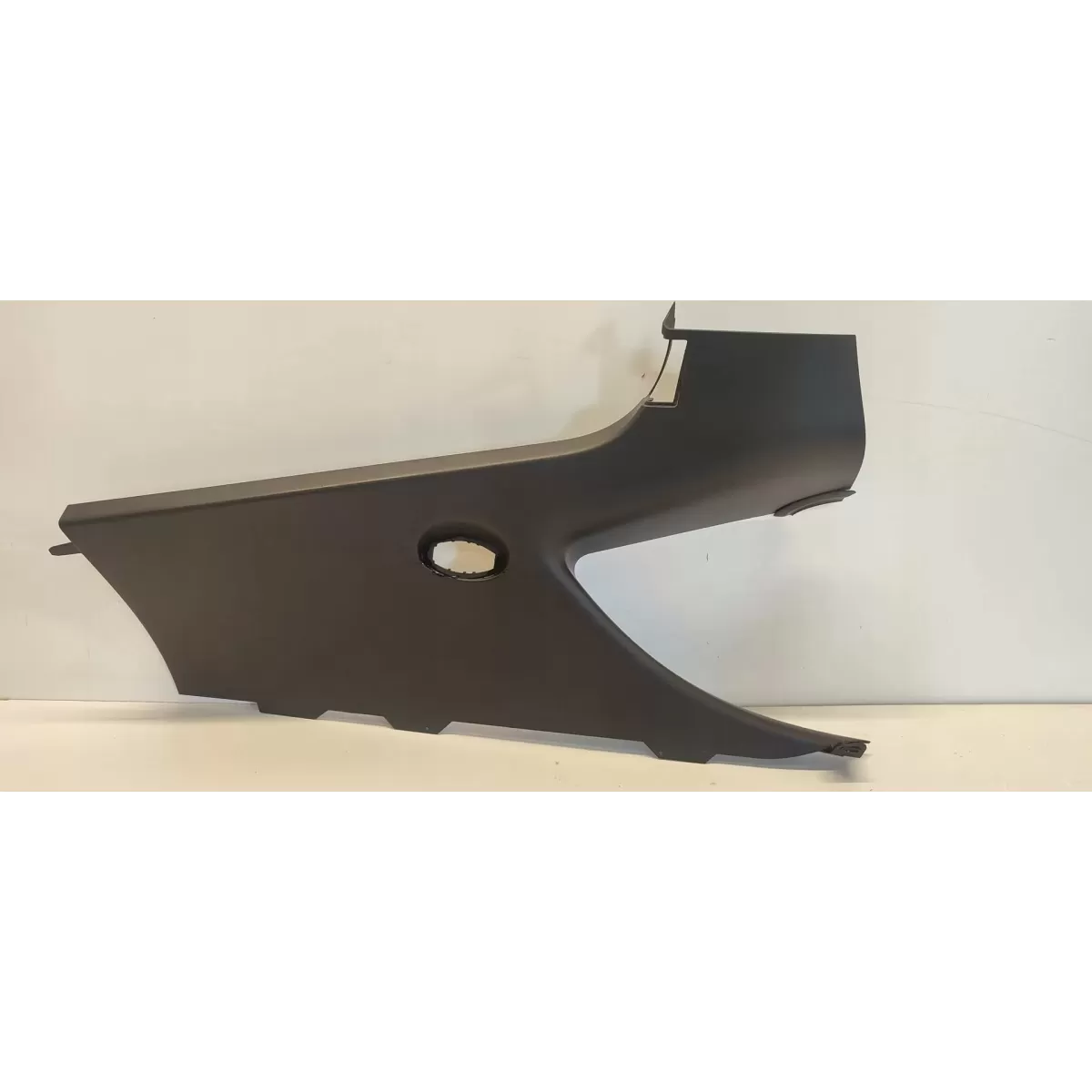 PORSCHE CAYMAN S OSŁONA SŁUPKA LEWY TYŁ 98755518700