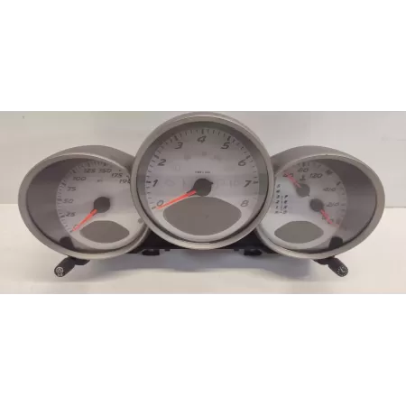 PORSCHE CAYMAN S 987 LICZNIK ZEGARY MPH ANGLIK 98764111830 98764110632