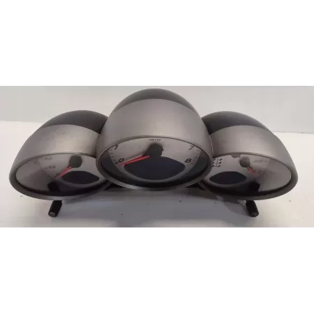 PORSCHE CAYMAN S 987 LICZNIK ZEGARY MPH ANGLIK 98764111830 98764110632