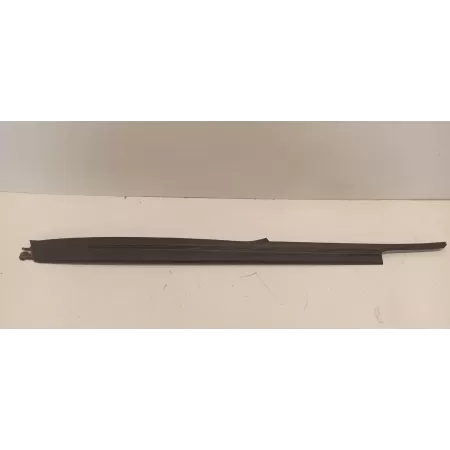 PORSCHE CAYMAN S 987 LISTWA BŁOTNIKA LEWA 99757246502