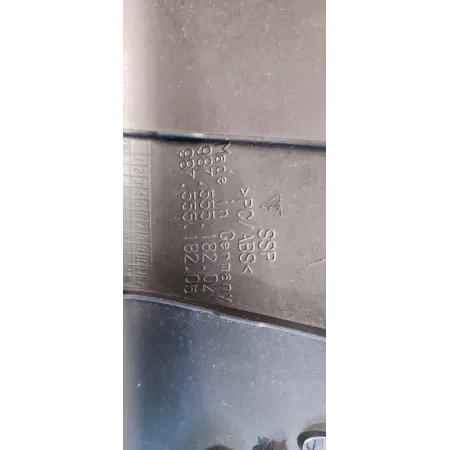 PORSCHE CAYMAN S 987 OSŁONA SŁUPKA PRAWA 98755518204