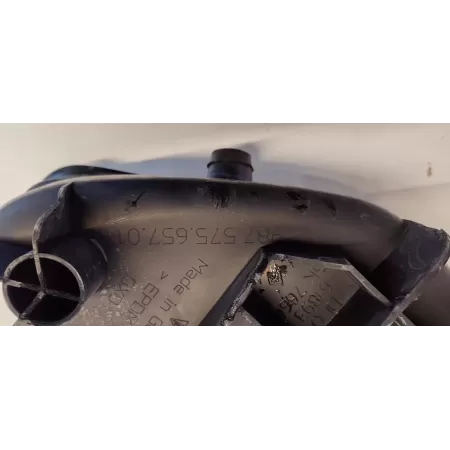 PORSCHE CAYMAN S 987 KIEROWNICA POWIETRZA LEWA 98757565701