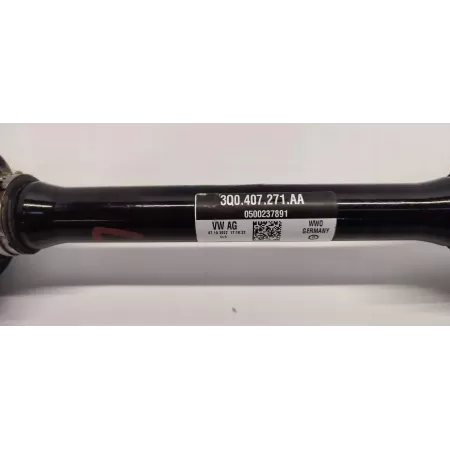 SKODA KAROQ PÓŁOŚ LEWA 13TYS KM 3Q0407271AA