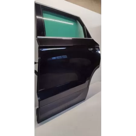 SKODA KAROQ DRZWI LEWY TYŁ LF9R 575833051J