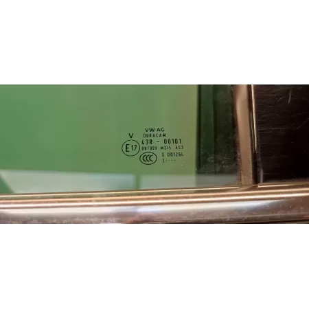 SKODA KAROQ DRZWI LEWY TYŁ LF9R 575833051J