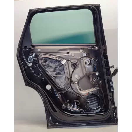 SKODA KAROQ DRZWI LEWY TYŁ LF9R 575833051J