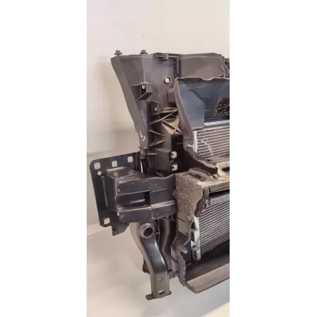 SKODA KAROQ PAS PRZEDNI CHŁODNICE KOMPLET 1.5 TSI 5Q0121203DE 5Q0959455BN