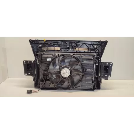 SKODA KAROQ PAS PRZEDNI CHŁODNICE KOMPLET 1.5 TSI 5Q0121203DE 5Q0959455BN