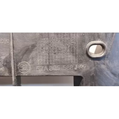 SKODA KAROQ PAS PRZEDNI CHŁODNICE KOMPLET 1.5 TSI 5Q0121203DE 5Q0959455BN