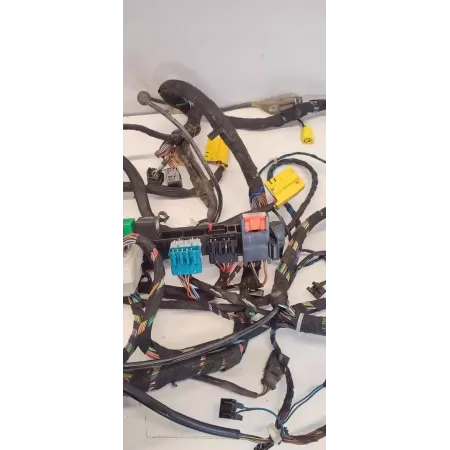 PORSCHE CAYMAN 987 WIĄZKA INSTALACJA KABINY 2007 RHD WERSJA ANGIELSKA