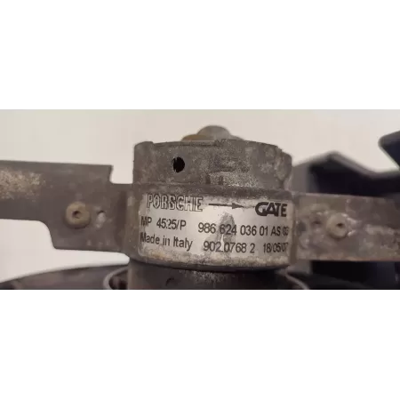 PORSCHE CAYMAN S 987 WENTYLATOR 98662403601