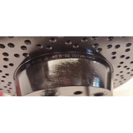 PORSCHE CAYMAN S 987 ZACISKI HAMULCOWE TARCZE TYŁ KOMPLET 99635142511