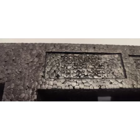 PORSCHE CAYMAN S 987 WYGŁUSZENIE 98755152500