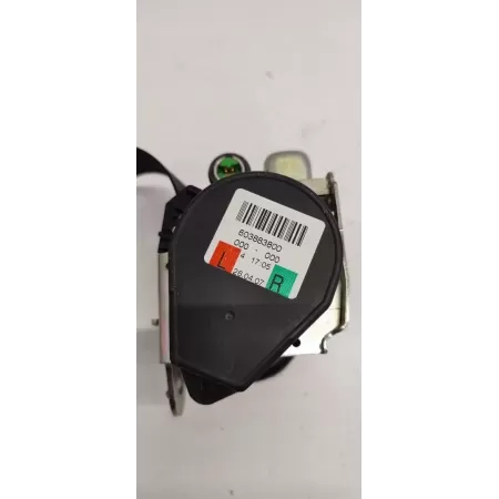 PORSCHE CAYMAN 987 PAS BEZPIECZEŃSTAWA LEWY PRAWY PRZÓD 98780303303