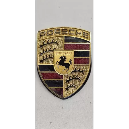 PORSCHE CAYMAN 987 ZNACZEK LOGO EMBLEMAT 99655921101