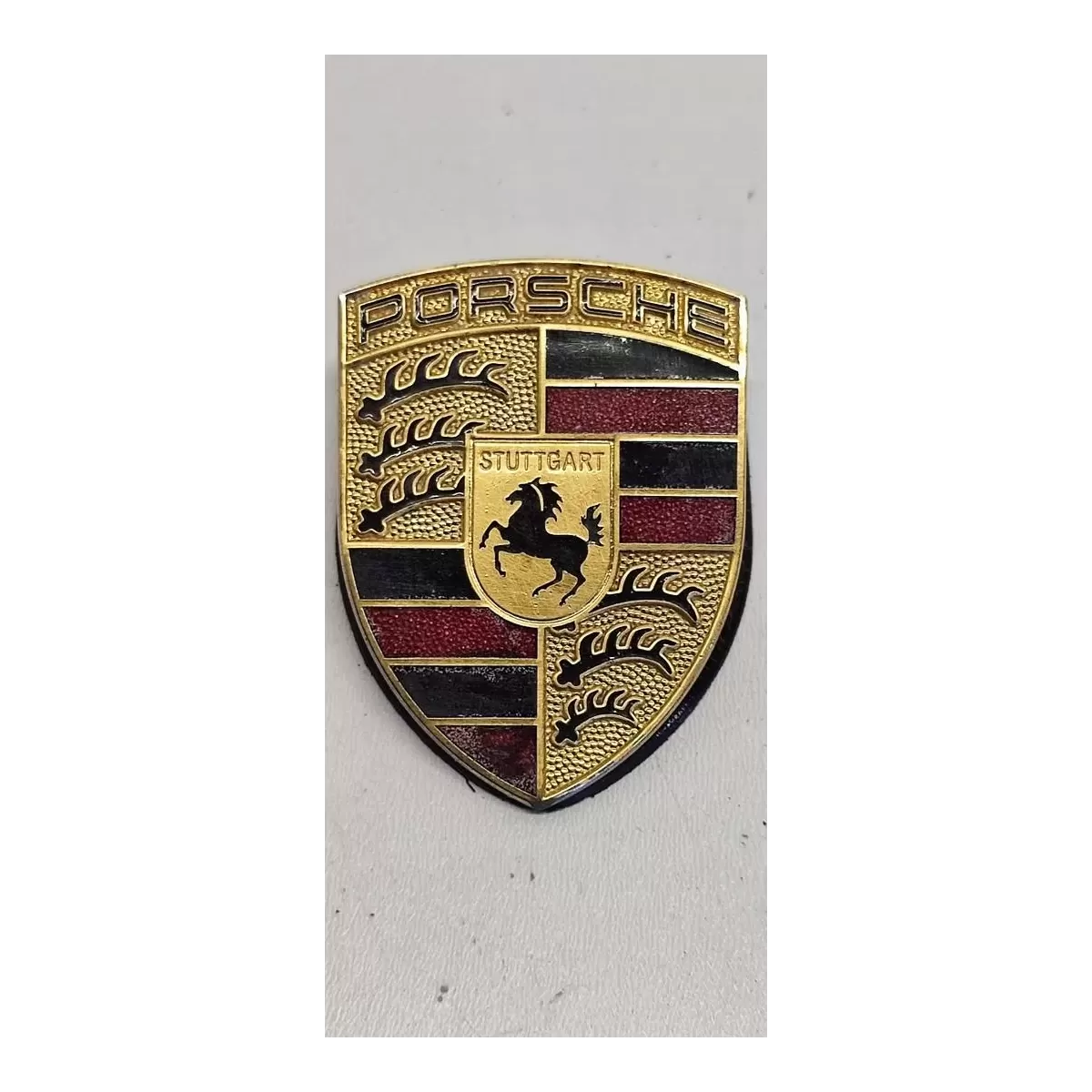 PORSCHE CAYMAN 987 ZNACZEK LOGO EMBLEMAT 99655921101