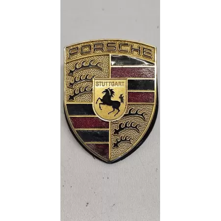 PORSCHE CAYMAN 987 ZNACZEK LOGO EMBLEMAT 99655921101
