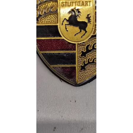 PORSCHE CAYMAN 987 ZNACZEK LOGO EMBLEMAT 99655921101