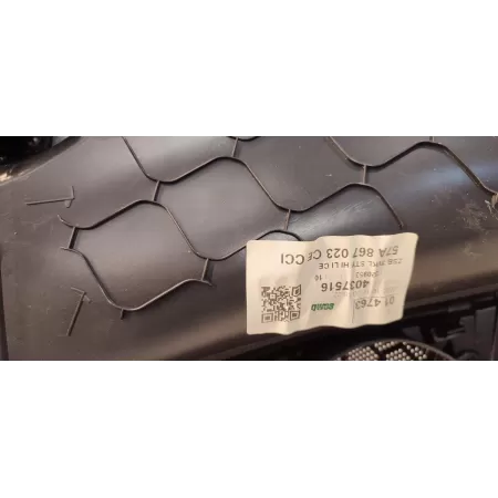 SKODA KAROQ BOCZEK DRZWI LEWY TYŁ 57A867023CE