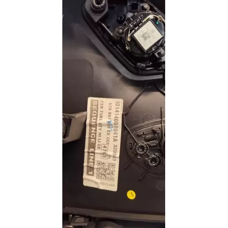 SKODA KAROQ BOCZEK DRZWI LEWY TYŁ 57A867023CE