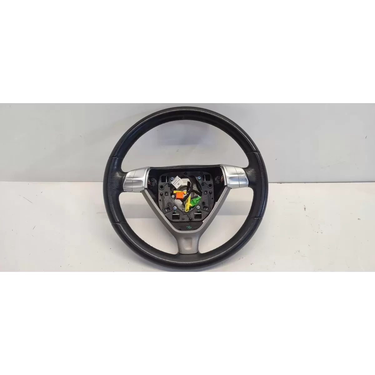 PORSCHE CAYMAN 987 KIEROWNICA MULTIFUNKCYJNA 99734780404 99734780461