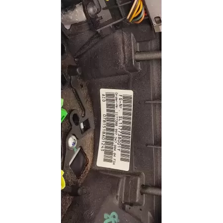 PORSCHE CAYMAN 987 KIEROWNICA MULTIFUNKCYJNA 99734780404 99734780461