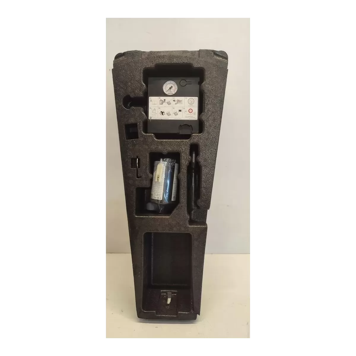 SKODA KAROQ STYROPIAN ZESTAW NAPRAWCZY 575012109E