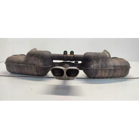 PORSCHE CAYMAN S 987 WYDECH TŁUMIK 98711135300 98711311800 98711311700