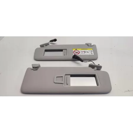 SKODA KAROQ OSŁONY PRZECIWSŁONECZNE 5G0857551AS 5G0857552CC