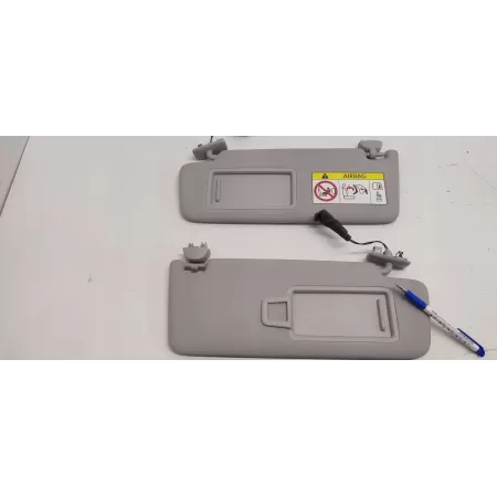 SKODA KAROQ OSŁONY PRZECIWSŁONECZNE 5G0857551AS 5G0857552CC