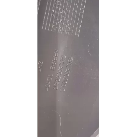 SKODA KAROQ OSŁONA KOLUMNY KIEROWNICZEJ 5E0858560C 565858559E