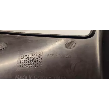 SKODA KAROQ OSŁONA PROGU LEWA PRZÓD 575863483