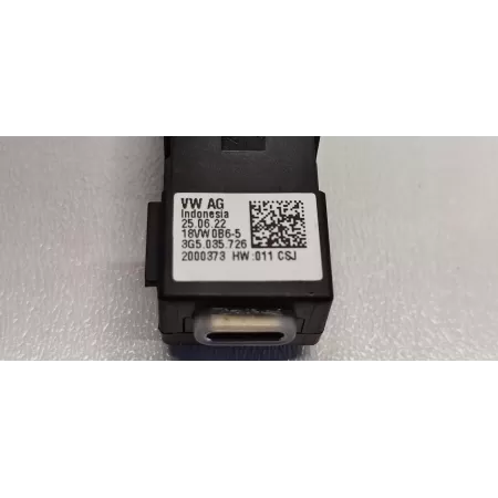 SKODA KAROQ PORT GNIAZDO USB 3G5035726