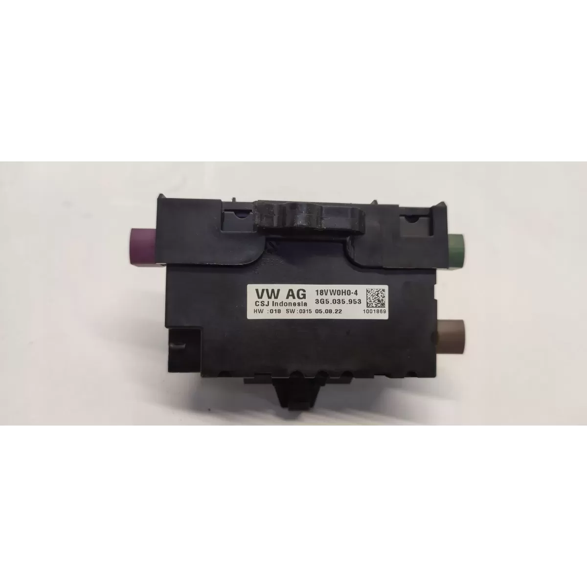 SKODA KAROQ MODUŁ USB 3G5035953
