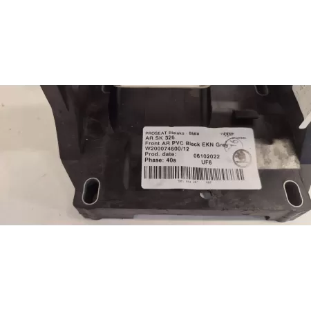 SKODA KODIAQ PODŁOKIETNIK SKÓRA 565864207