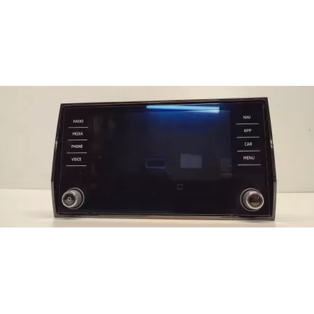 SKODA KAROQ PODUSZKA AIRBAG PASAŻERA 57A880204D SKODA KAROQ PODUSZKA AIRBAG PASAŻERA 57A880204D