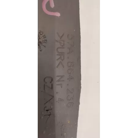 SKODA KAROQ WYGŁUSZENIE BŁOTNIKA PRAWE 57A864236