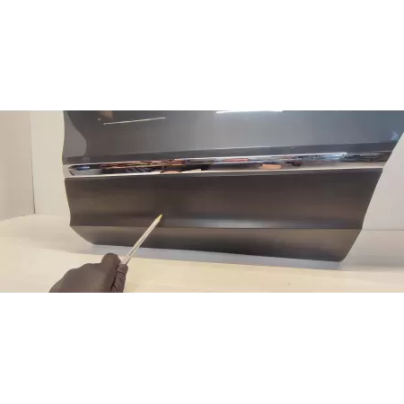 VW TIGUAN II DRZWI LEWY TYŁ LR7H 5NA833055J 5NA833055M