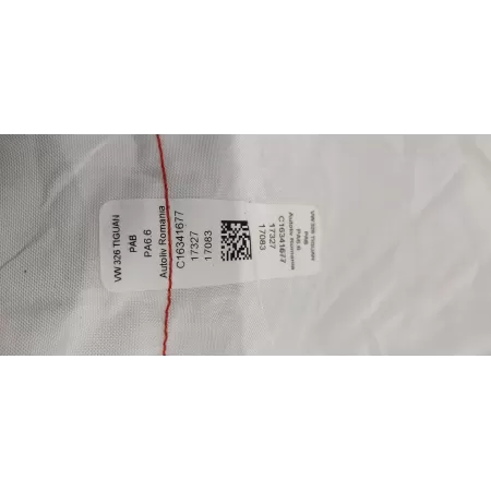 VW TIGUAN II PODUSZKA AIRBAG PASAŻERA 5NA880204F VW TIGUAN II PODUSZKA AIRBAG PASAŻERA 5NA880204F