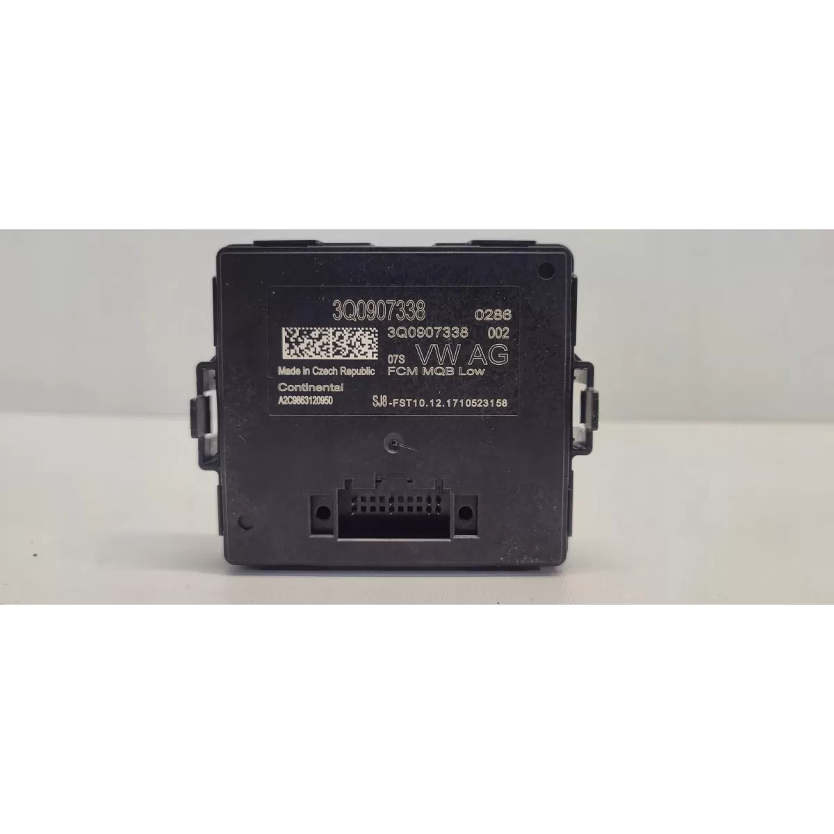 VW TIGUAN II MODUŁ GATAWAY 3Q0907338 VW TIGUAN II MODUŁ GATAWAY 3Q0907338