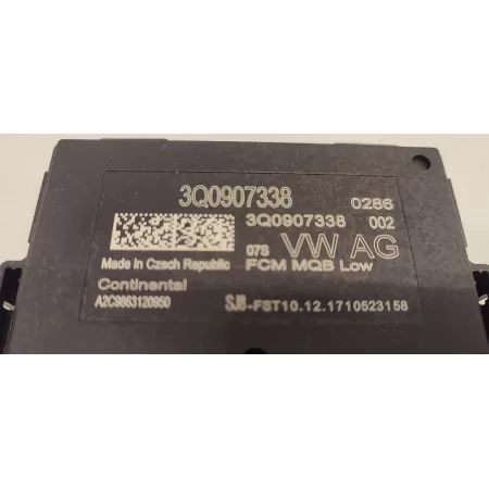 VW TIGUAN II MODUŁ GATAWAY 3Q0907338 VW TIGUAN II MODUŁ GATAWAY 3Q0907338