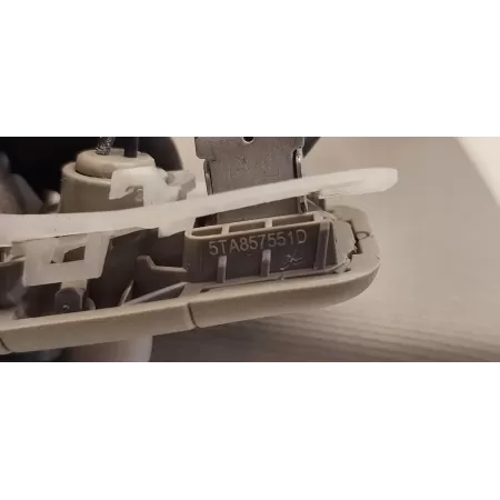 VW TIGUAN II OSŁONY PRZECIWSŁONECZNE KOMPLET 5TA857551D 5TA857552 VW TIGUAN II OSŁONY PRZECIWSŁONECZNE KOMPLET 5TA857551D 5TA857552