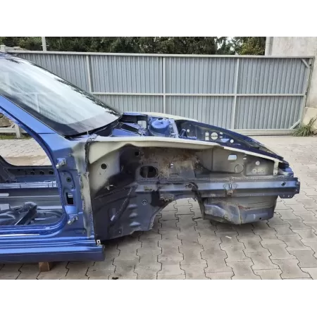 PORSCHE CAYMAN S 987 ĆWIARTKA PRZEDNIA WANNA