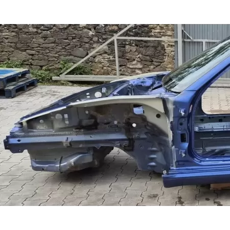 PORSCHE CAYMAN S 987 ĆWIARTKA PRZEDNIA WANNA
