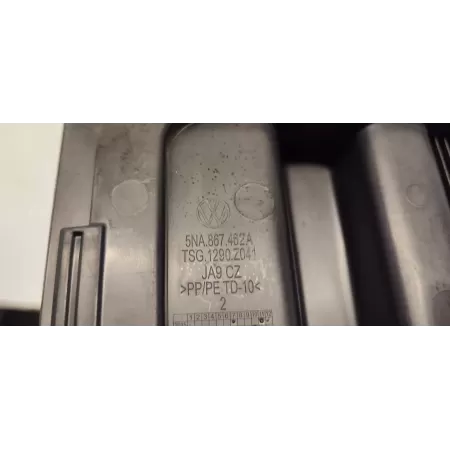 VW TIGUAN II ZAŚLEPKA BOCZKA BAGAŻNIKA PRAWA 5NA867462A