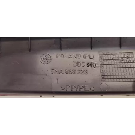 VW TIGUAN II OSŁONA SŁUPKA LEWA 5NA868223