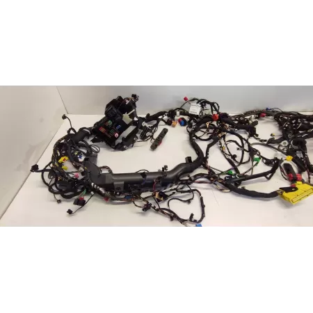 VW TIGUAN II WIĄZKA KABINY 2.0TSI 2018