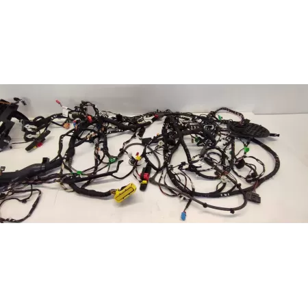 VW TIGUAN II WIĄZKA KABINY 2.0TSI 2018