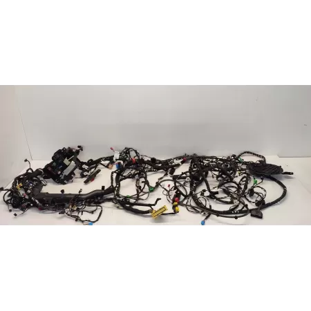 VW TIGUAN II WIĄZKA KABINY 2.0TSI 2018